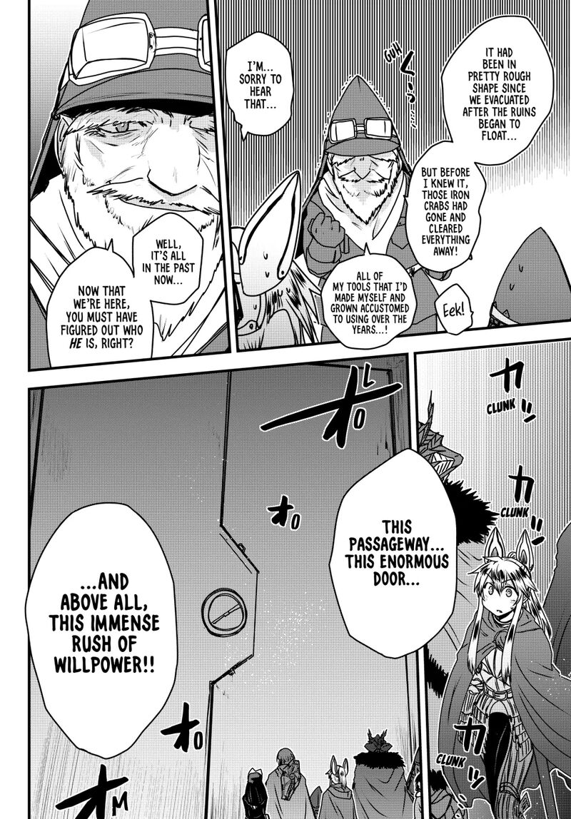 Hime Kishi Wa Barbaroi No Yome Chapter 53 Page 23