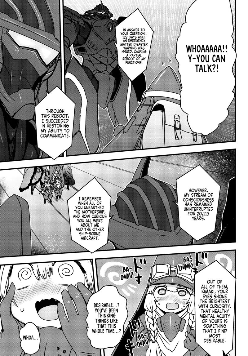 Hime Kishi Wa Barbaroi No Yome Chapter 53 Page 27