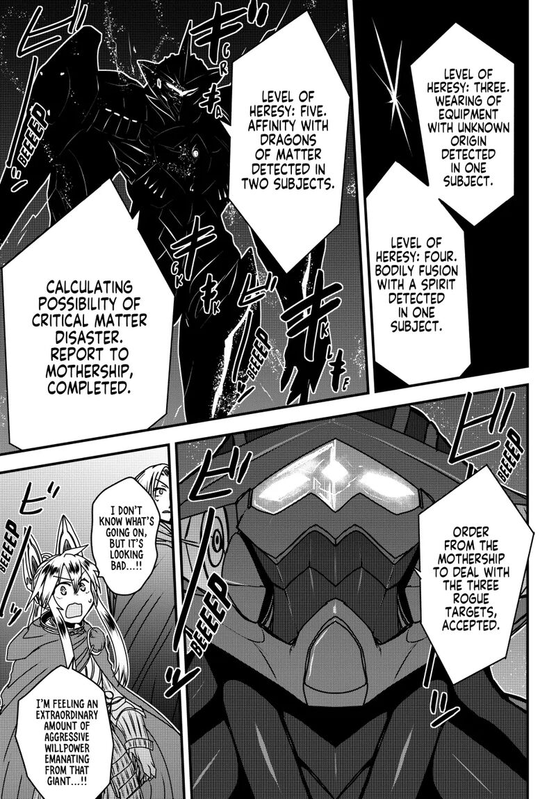 Hime Kishi Wa Barbaroi No Yome Chapter 53 Page 29