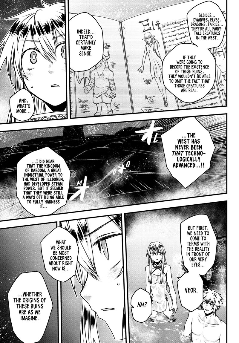 Hime Kishi Wa Barbaroi No Yome Chapter 53 Page 3