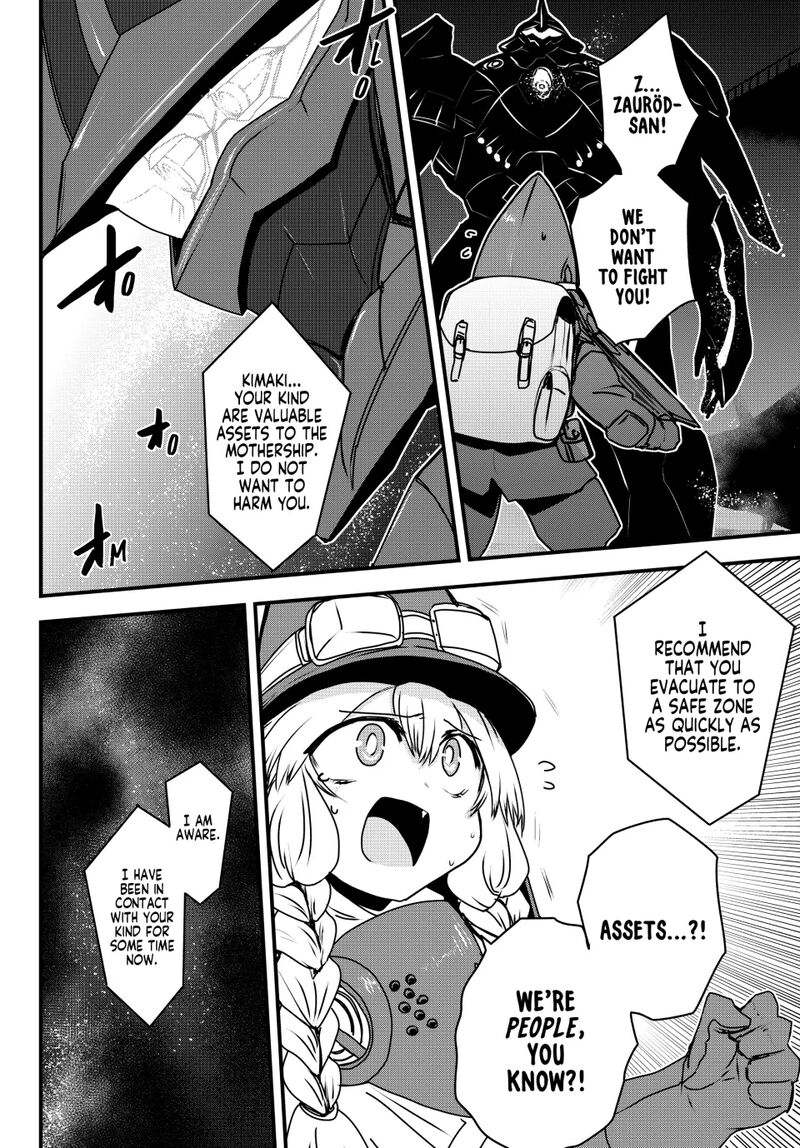 Hime Kishi Wa Barbaroi No Yome Chapter 53 Page 30