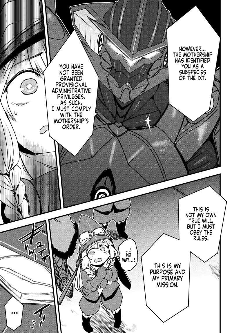 Hime Kishi Wa Barbaroi No Yome Chapter 53 Page 31