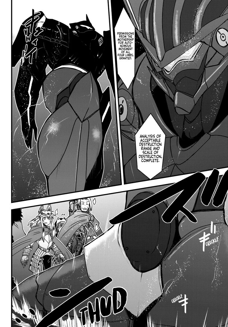 Hime Kishi Wa Barbaroi No Yome Chapter 53 Page 32