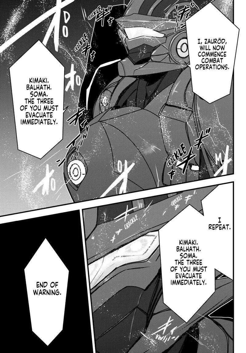 Hime Kishi Wa Barbaroi No Yome Chapter 53 Page 33