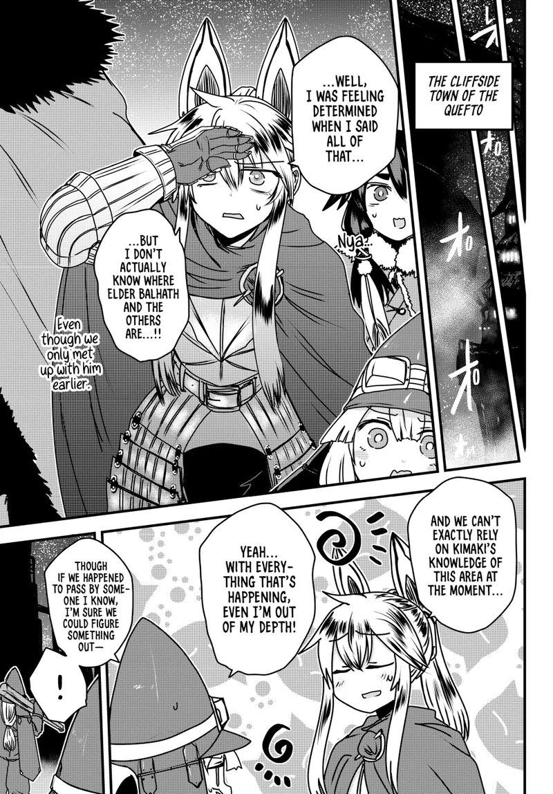 Hime Kishi Wa Barbaroi No Yome Chapter 53 Page 5