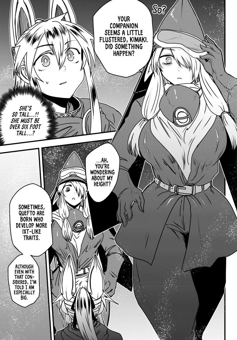 Hime Kishi Wa Barbaroi No Yome Chapter 53 Page 7