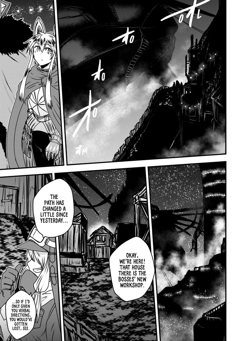 Hime Kishi Wa Barbaroi No Yome Chapter 53 Page 9