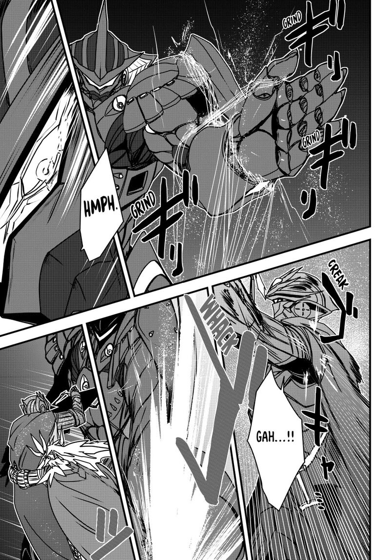 Hime Kishi Wa Barbaroi No Yome Chapter 54 Page 10