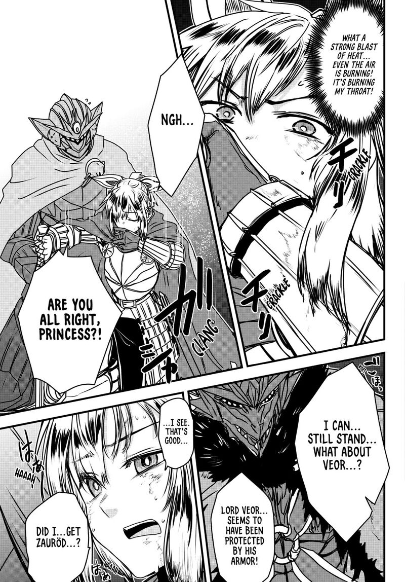 Hime Kishi Wa Barbaroi No Yome Chapter 54 Page 17