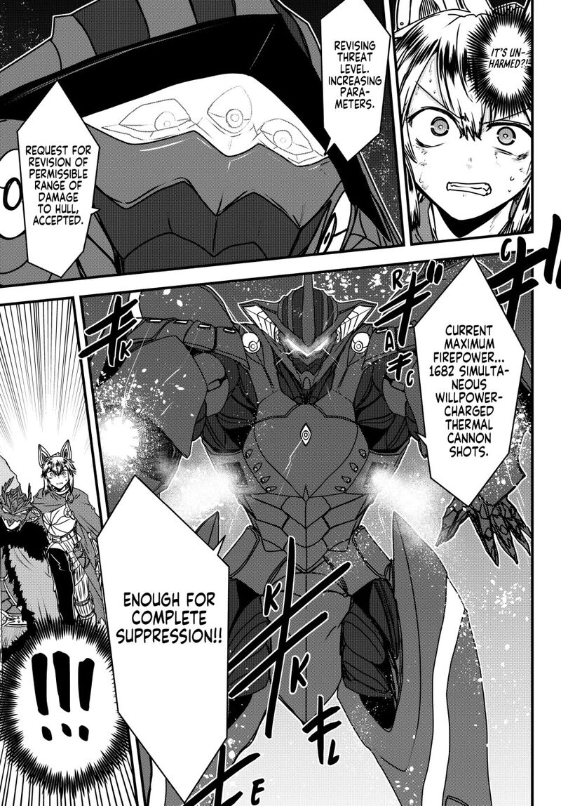 Hime Kishi Wa Barbaroi No Yome Chapter 54 Page 19