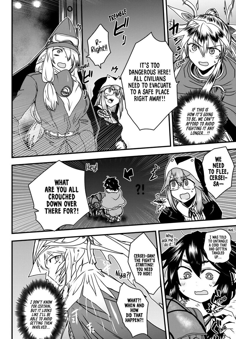 Hime Kishi Wa Barbaroi No Yome Chapter 54 Page 2