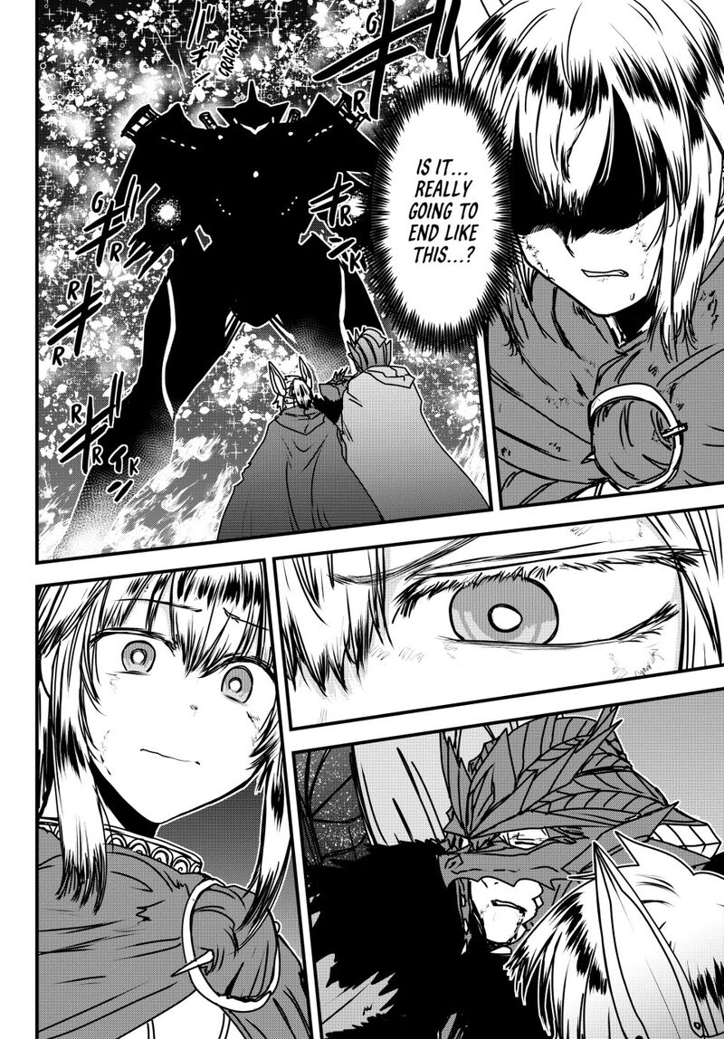 Hime Kishi Wa Barbaroi No Yome Chapter 54 Page 20