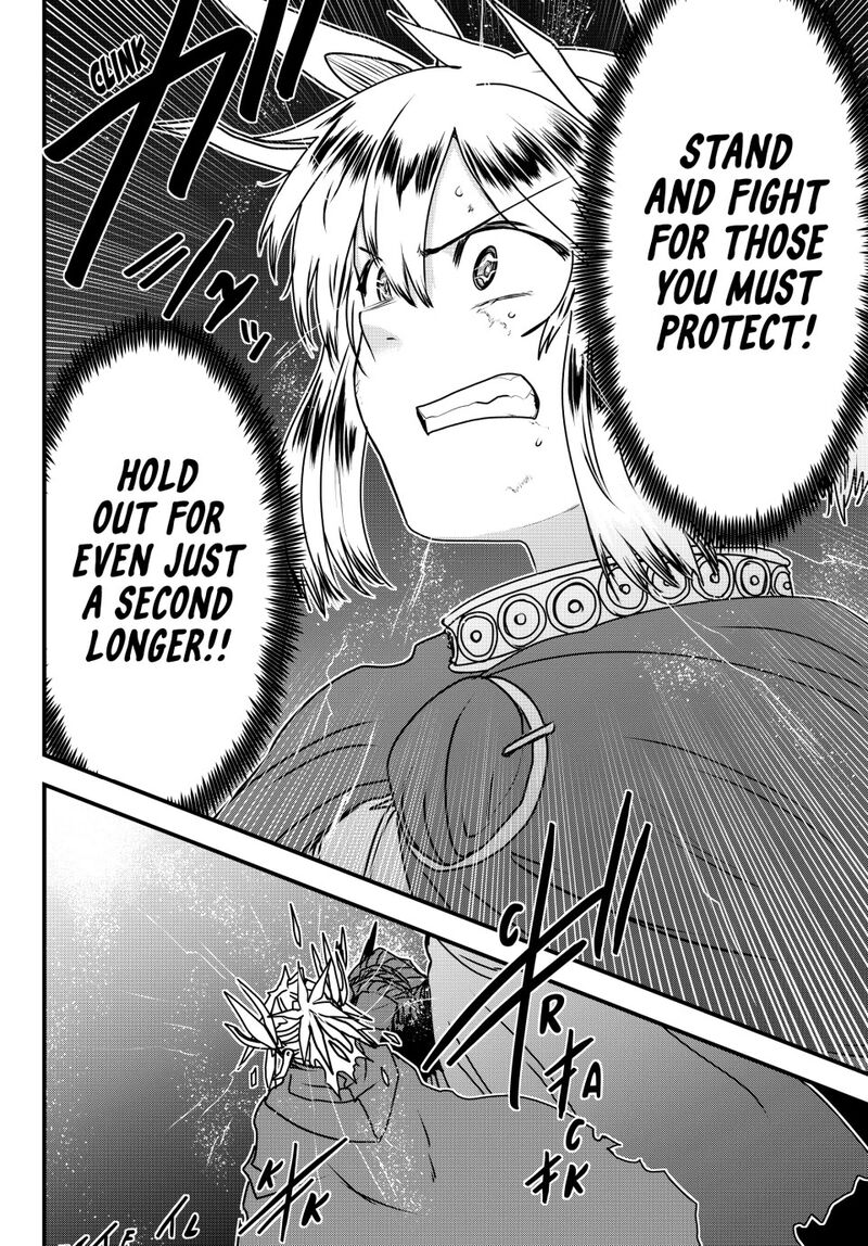 Hime Kishi Wa Barbaroi No Yome Chapter 54 Page 22