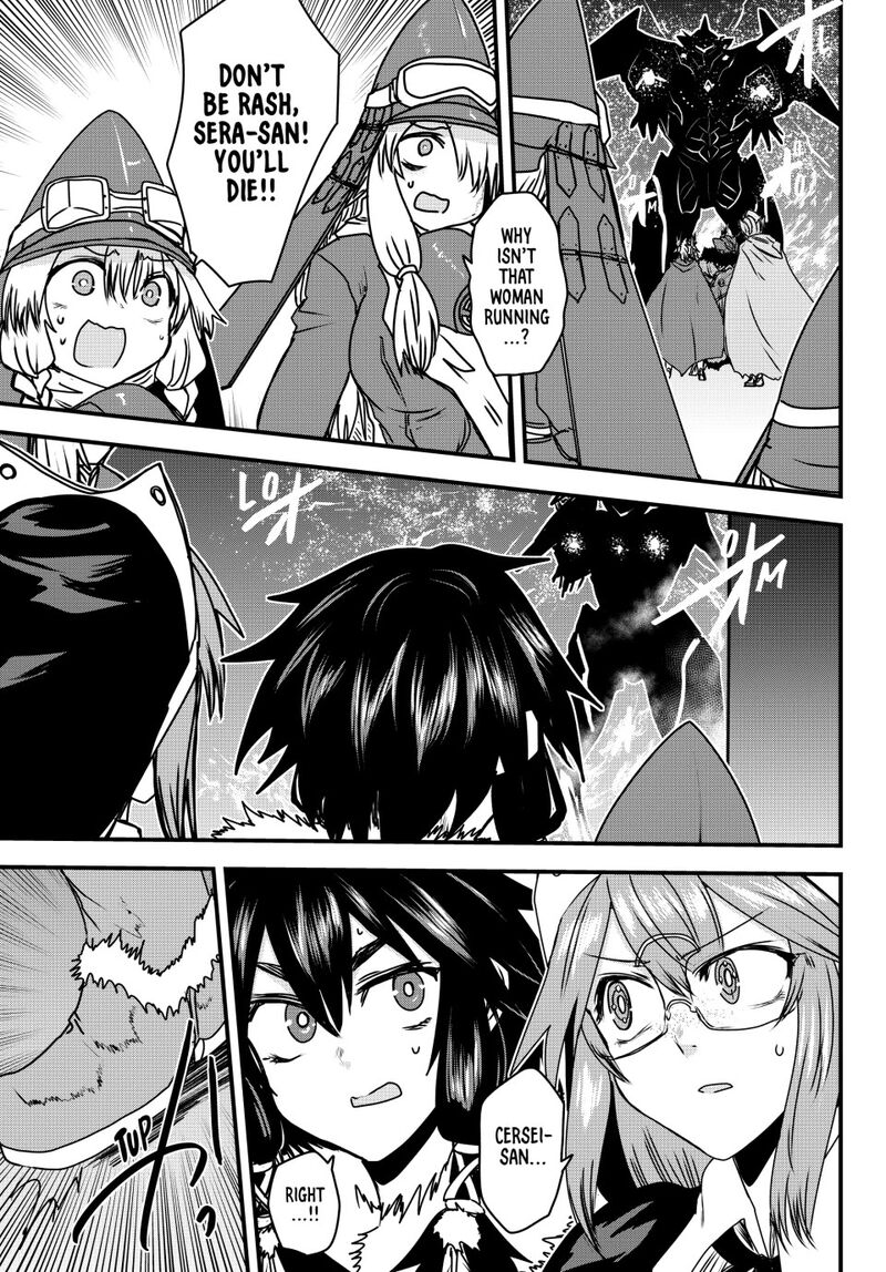 Hime Kishi Wa Barbaroi No Yome Chapter 54 Page 23