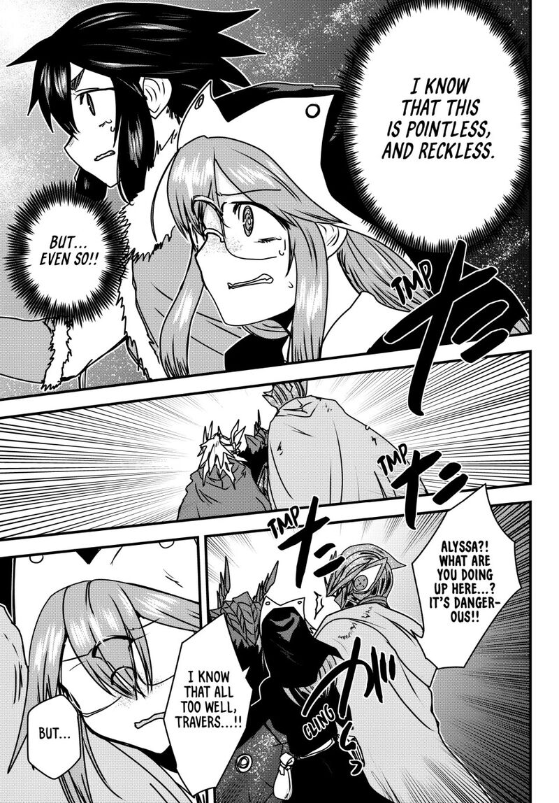 Hime Kishi Wa Barbaroi No Yome Chapter 54 Page 25