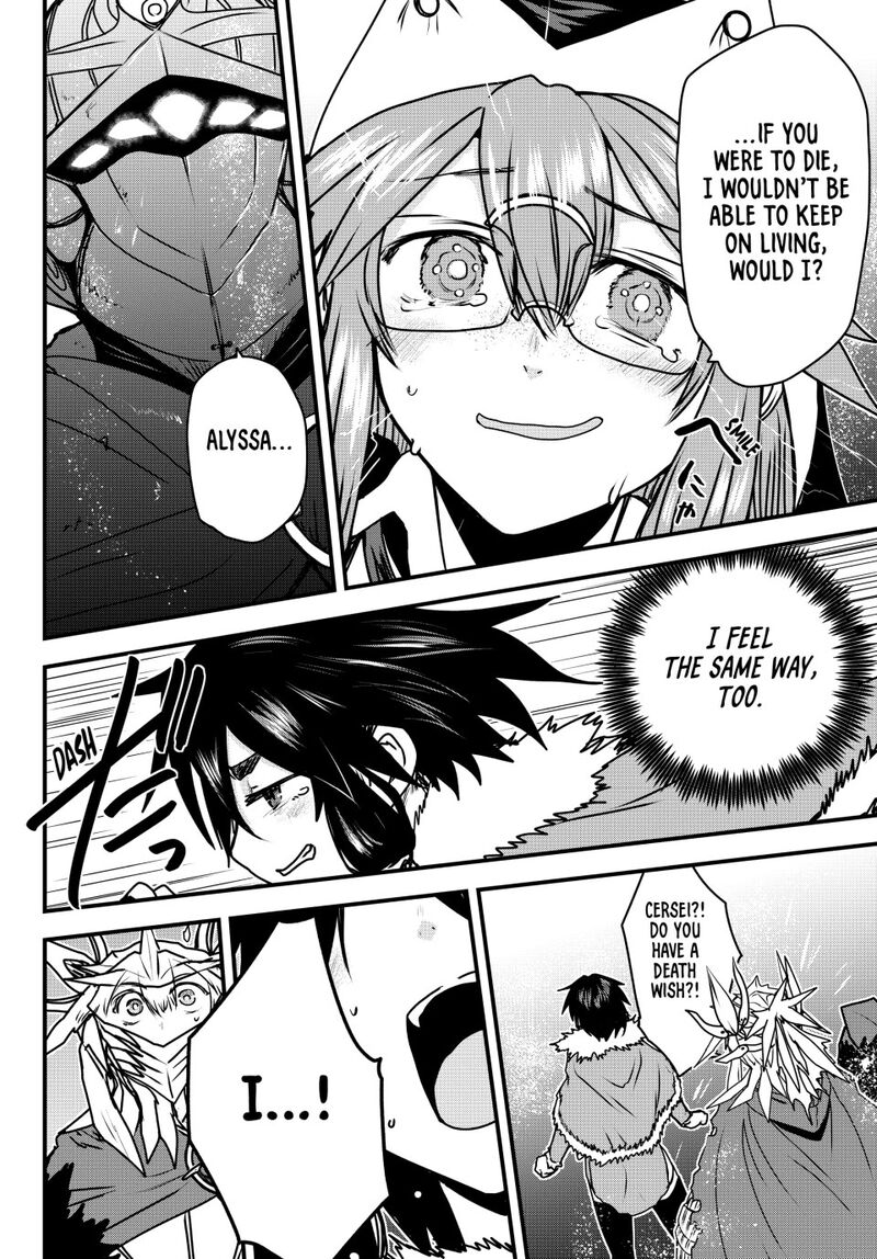 Hime Kishi Wa Barbaroi No Yome Chapter 54 Page 26