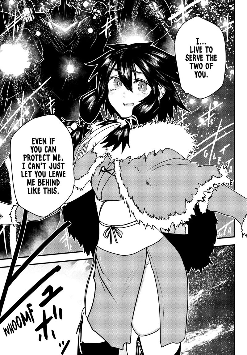 Hime Kishi Wa Barbaroi No Yome Chapter 54 Page 27