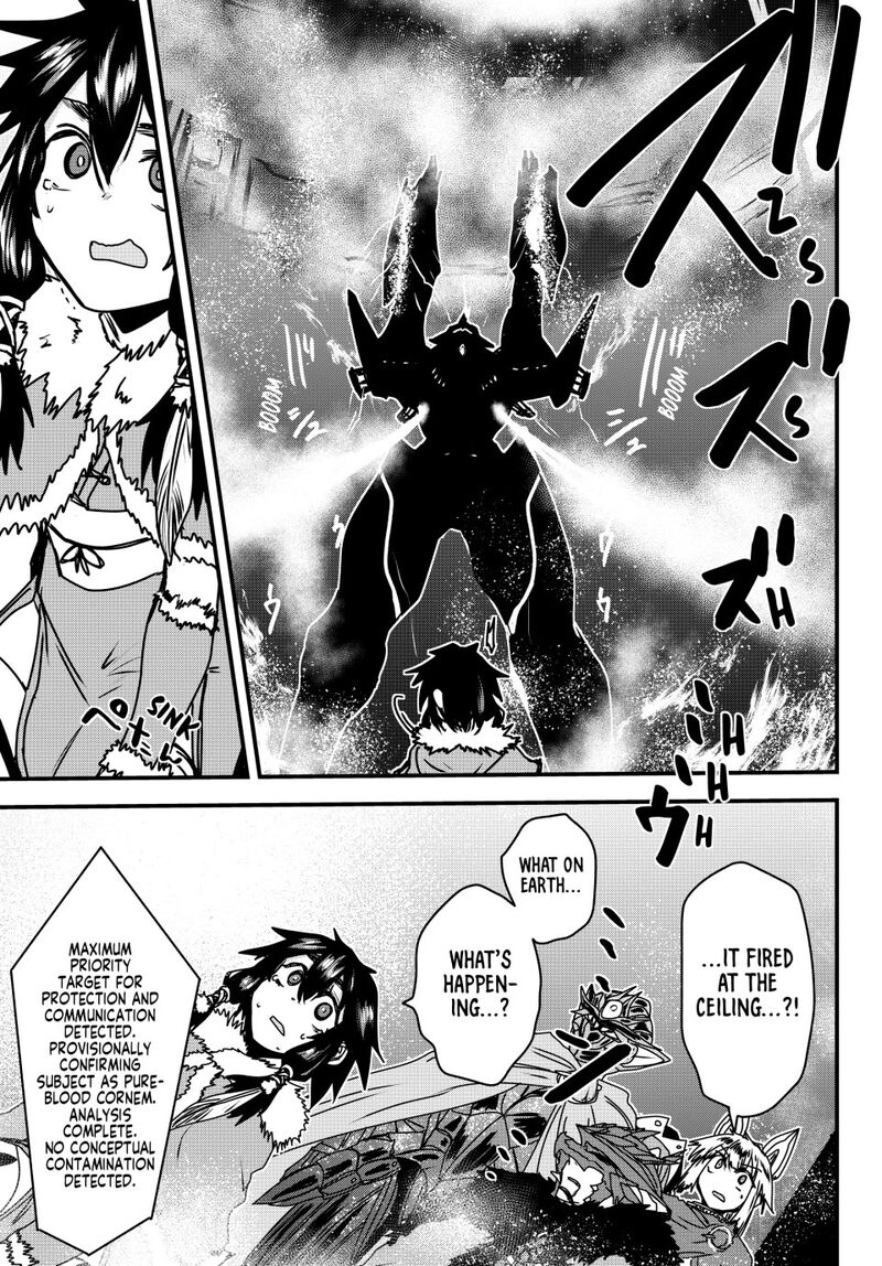 Hime Kishi Wa Barbaroi No Yome Chapter 54 Page 29