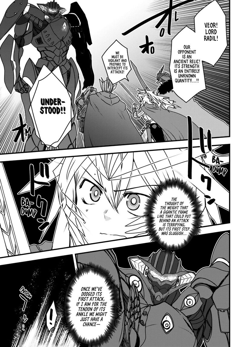 Hime Kishi Wa Barbaroi No Yome Chapter 54 Page 3