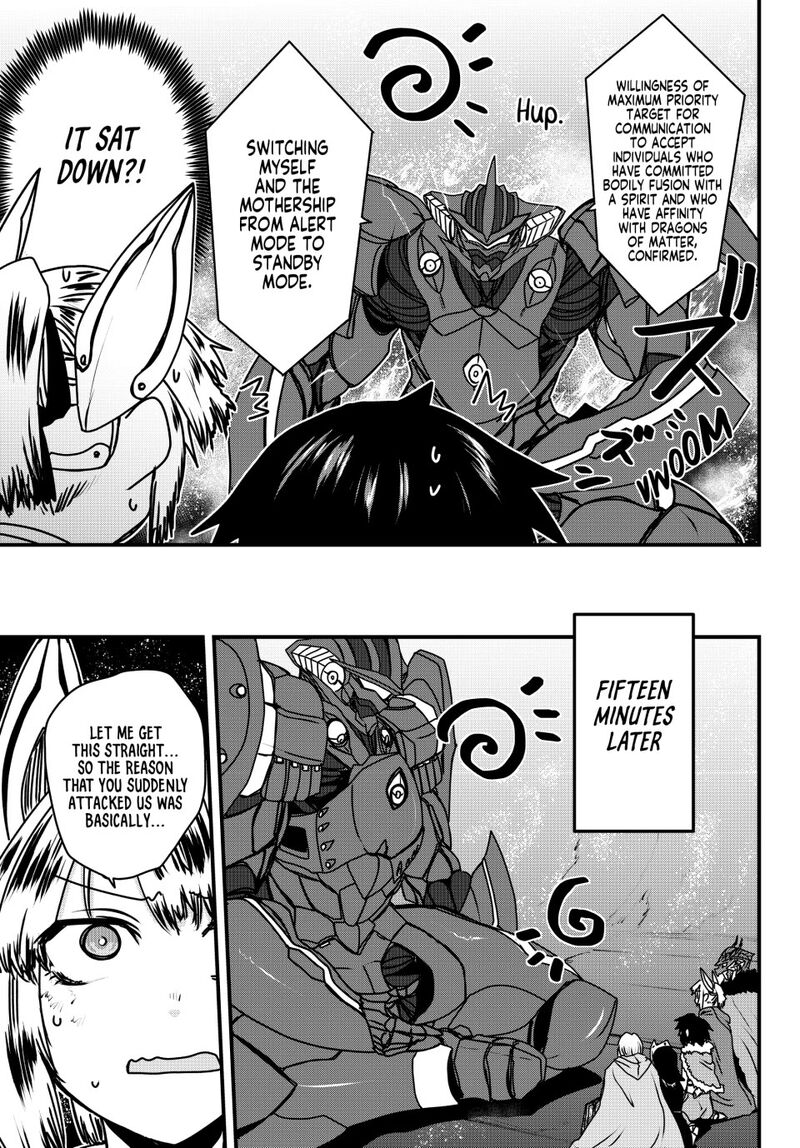 Hime Kishi Wa Barbaroi No Yome Chapter 54 Page 31