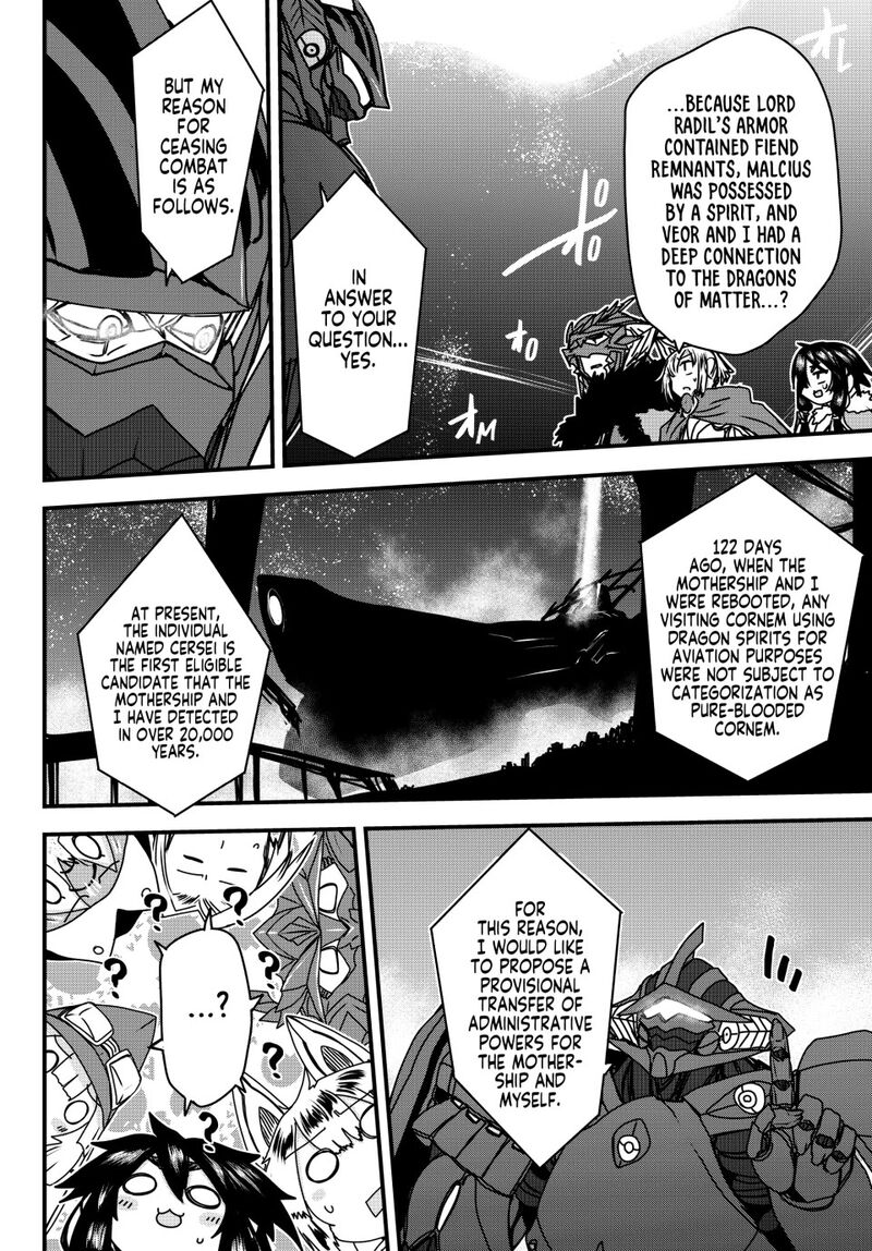 Hime Kishi Wa Barbaroi No Yome Chapter 54 Page 32