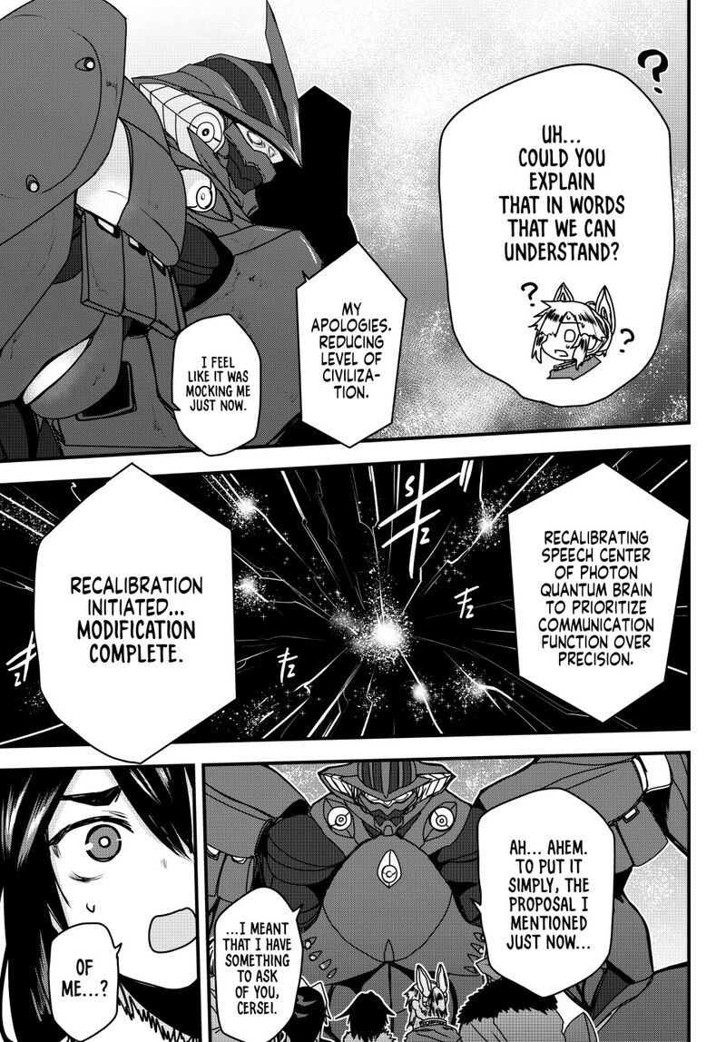 Hime Kishi Wa Barbaroi No Yome Chapter 54 Page 33