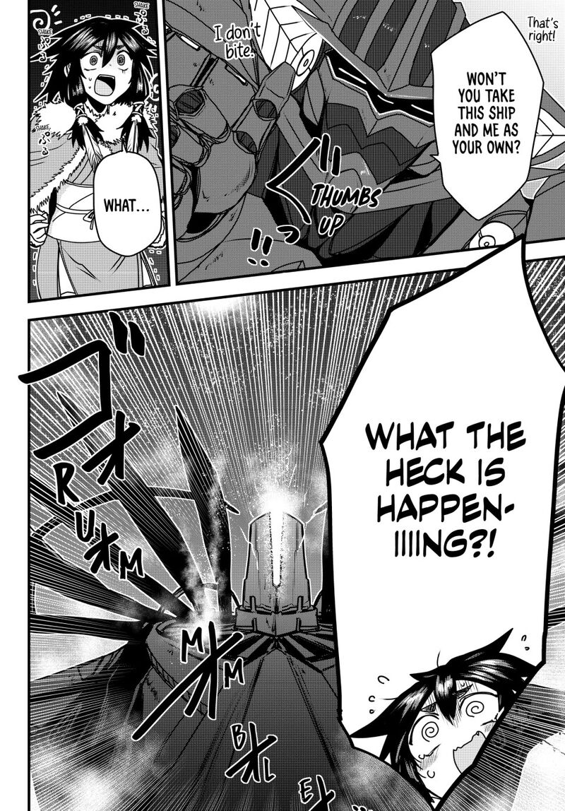 Hime Kishi Wa Barbaroi No Yome Chapter 54 Page 34