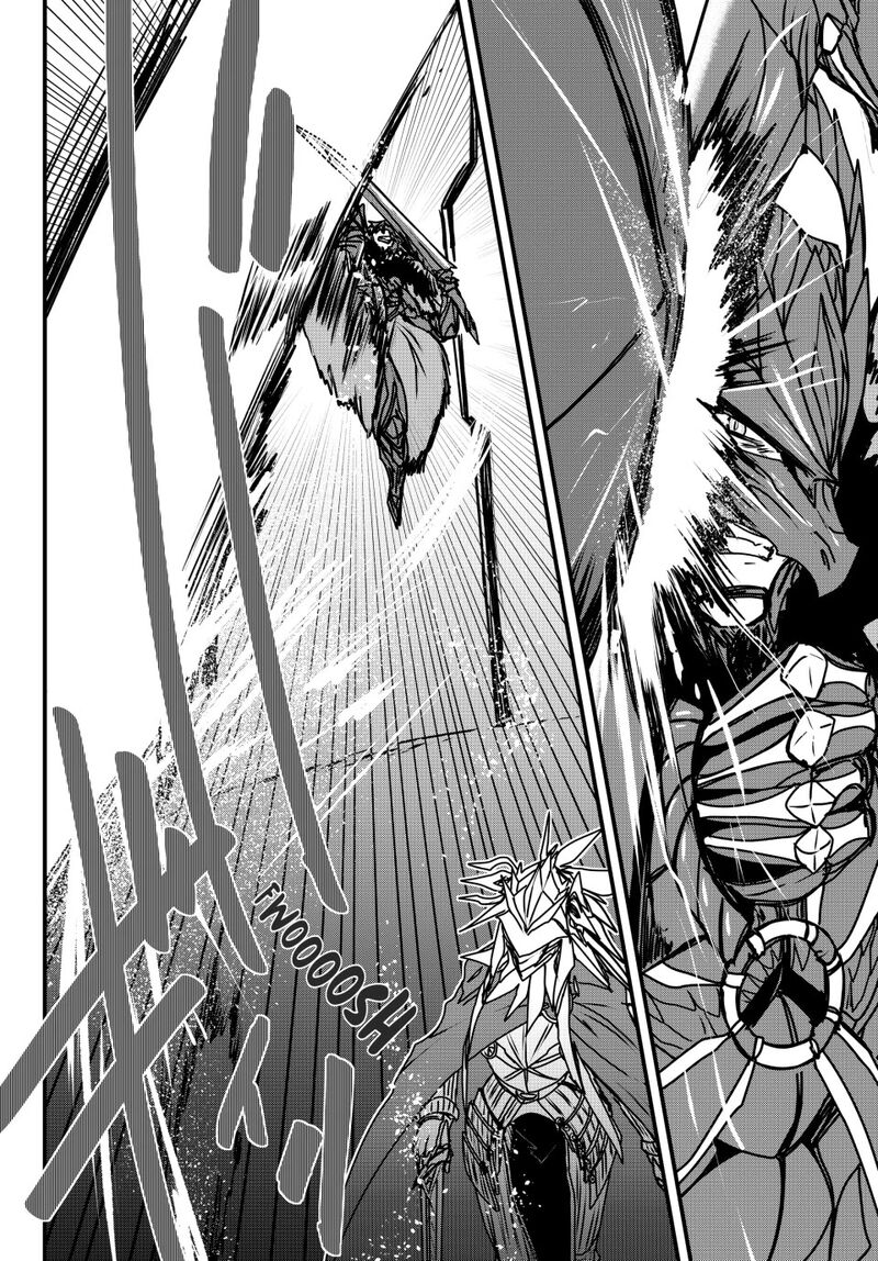 Hime Kishi Wa Barbaroi No Yome Chapter 54 Page 5