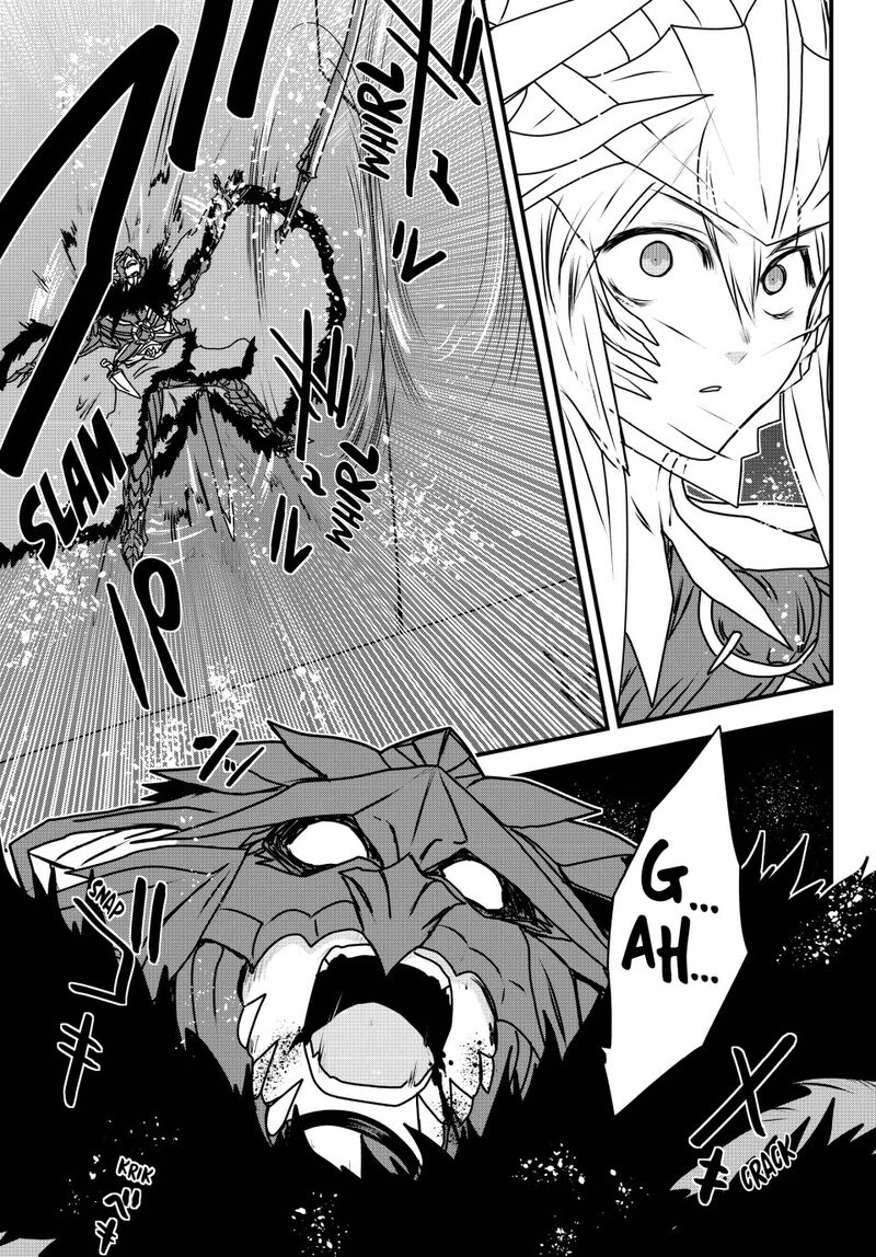 Hime Kishi Wa Barbaroi No Yome Chapter 54 Page 6