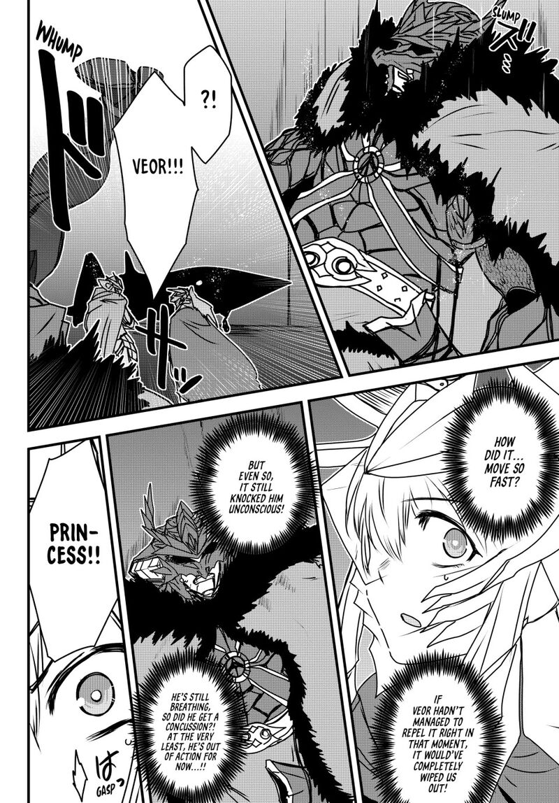 Hime Kishi Wa Barbaroi No Yome Chapter 54 Page 7