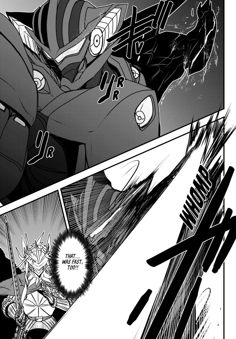 Hime Kishi Wa Barbaroi No Yome Chapter 54 Page 8