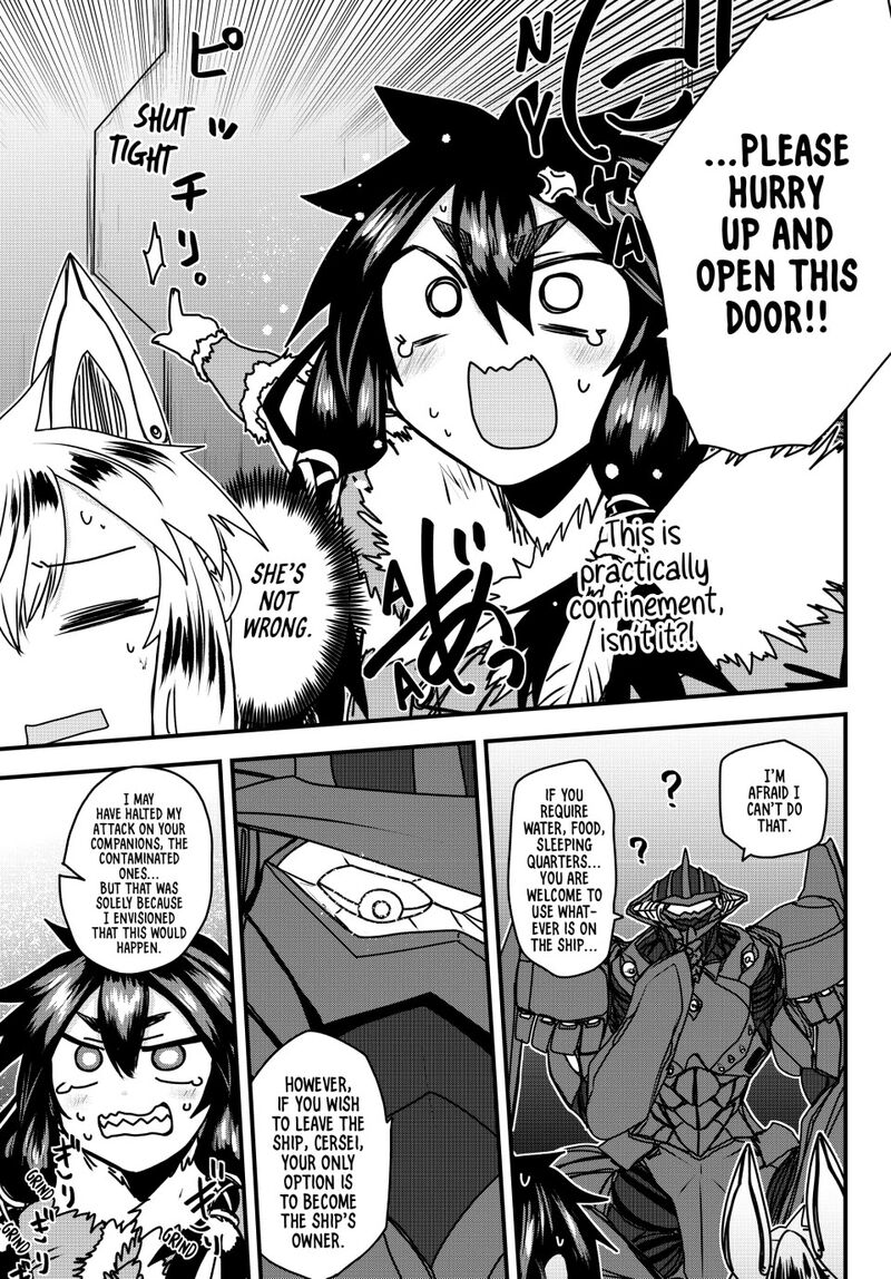 Hime Kishi Wa Barbaroi No Yome Chapter 55 Page 10