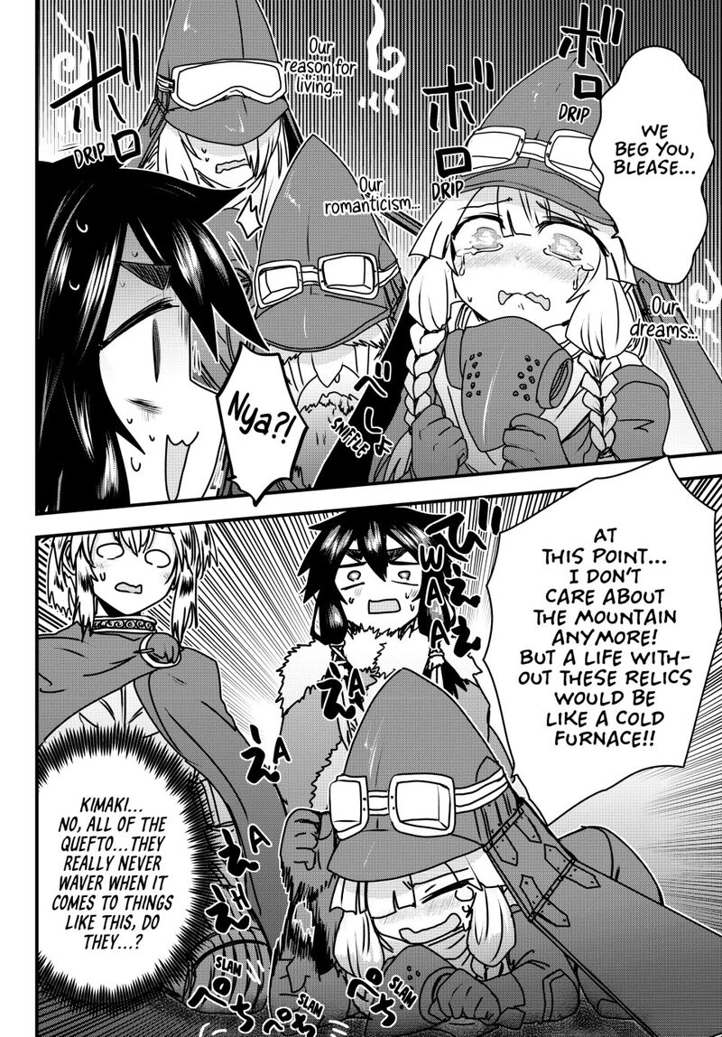 Hime Kishi Wa Barbaroi No Yome Chapter 55 Page 13