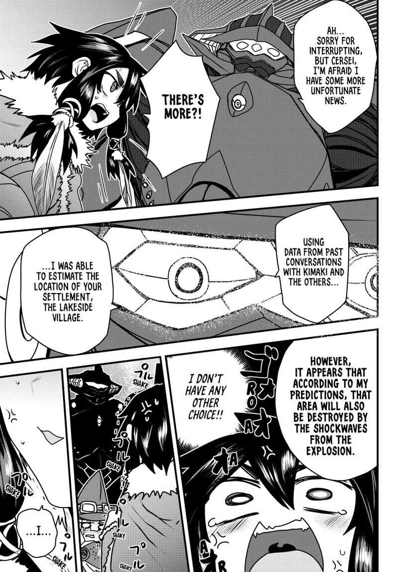 Hime Kishi Wa Barbaroi No Yome Chapter 55 Page 14