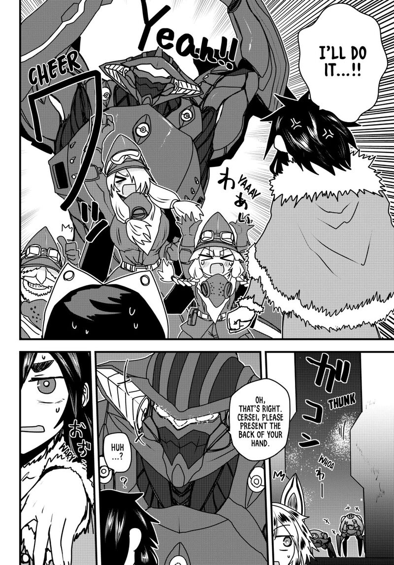 Hime Kishi Wa Barbaroi No Yome Chapter 55 Page 15