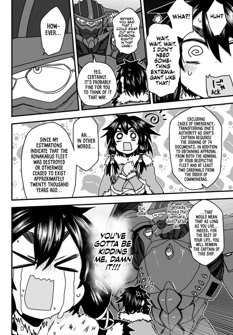 Hime Kishi Wa Barbaroi No Yome Chapter 55 Page 18