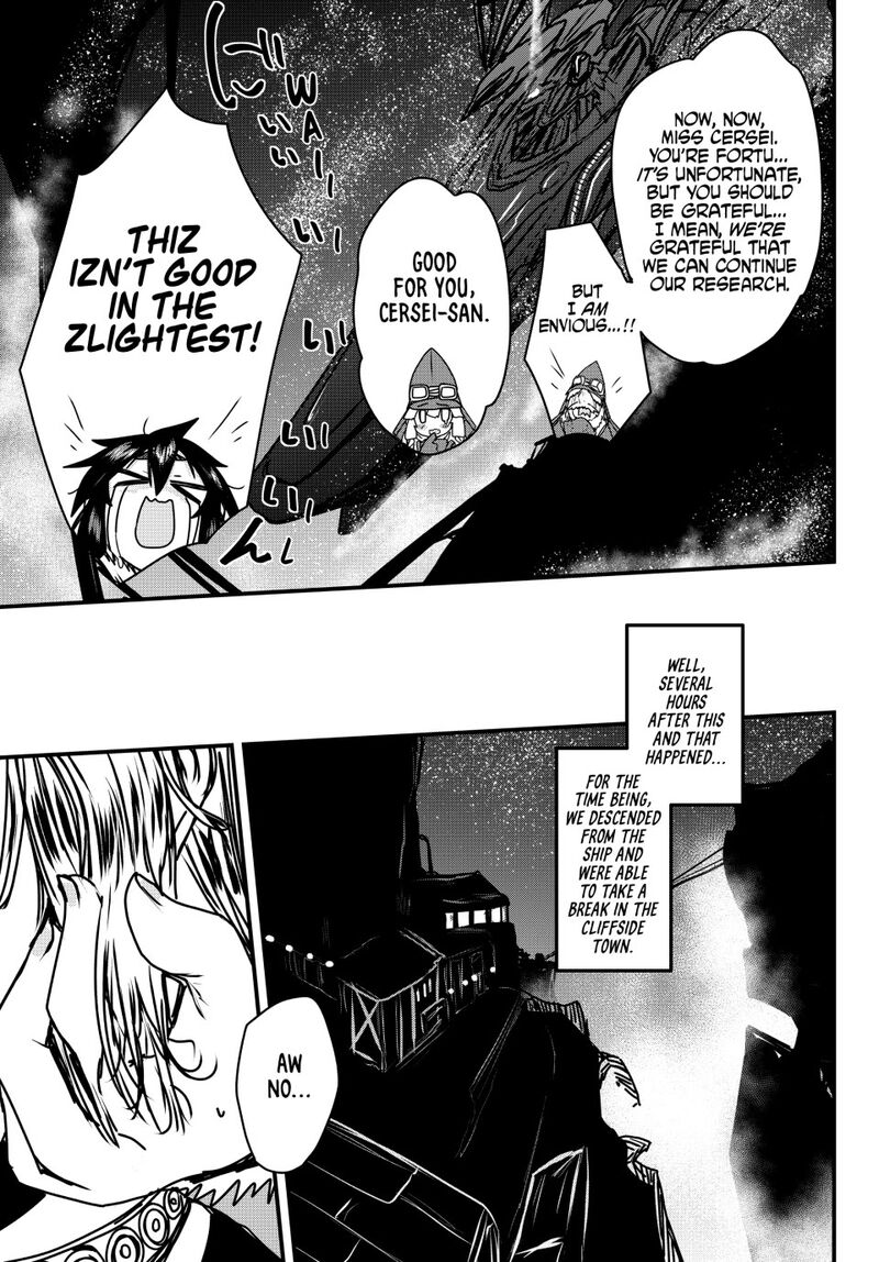 Hime Kishi Wa Barbaroi No Yome Chapter 55 Page 19