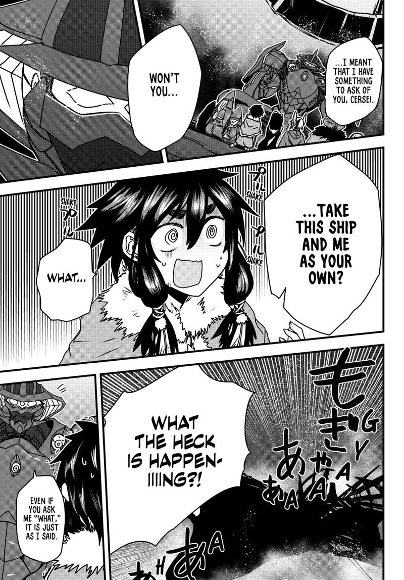 Hime Kishi Wa Barbaroi No Yome Chapter 55 Page 2