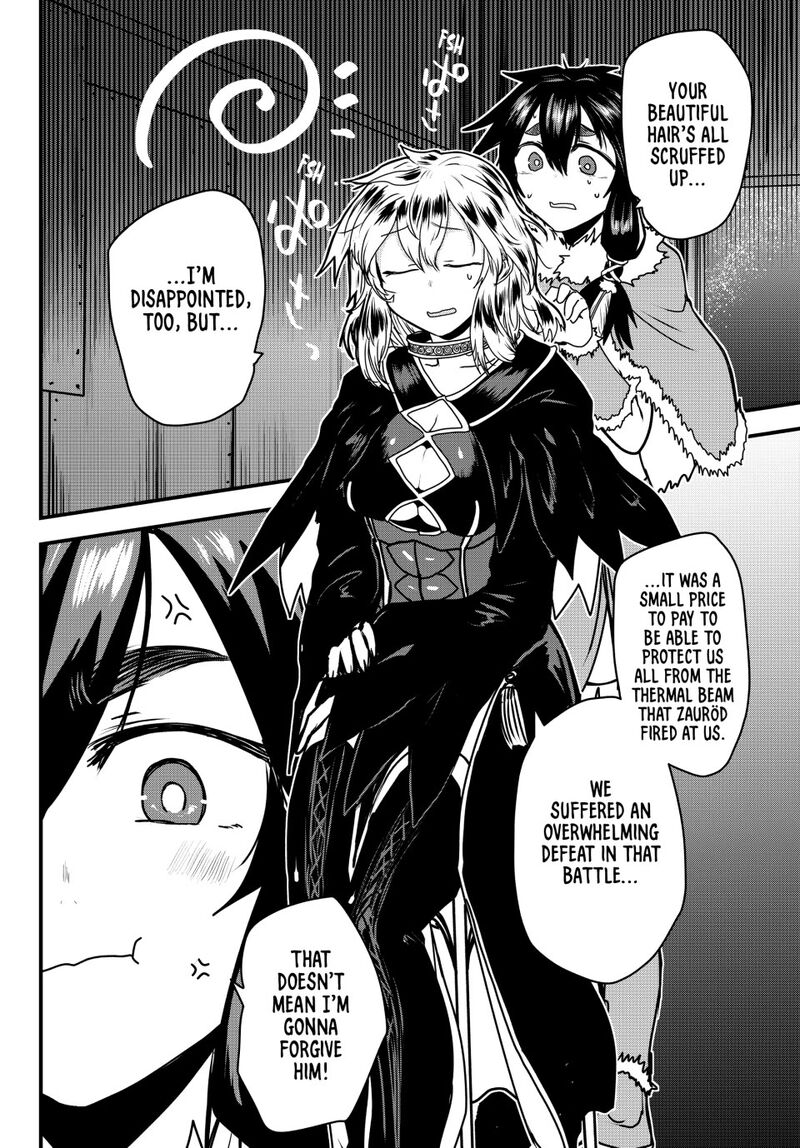 Hime Kishi Wa Barbaroi No Yome Chapter 55 Page 20