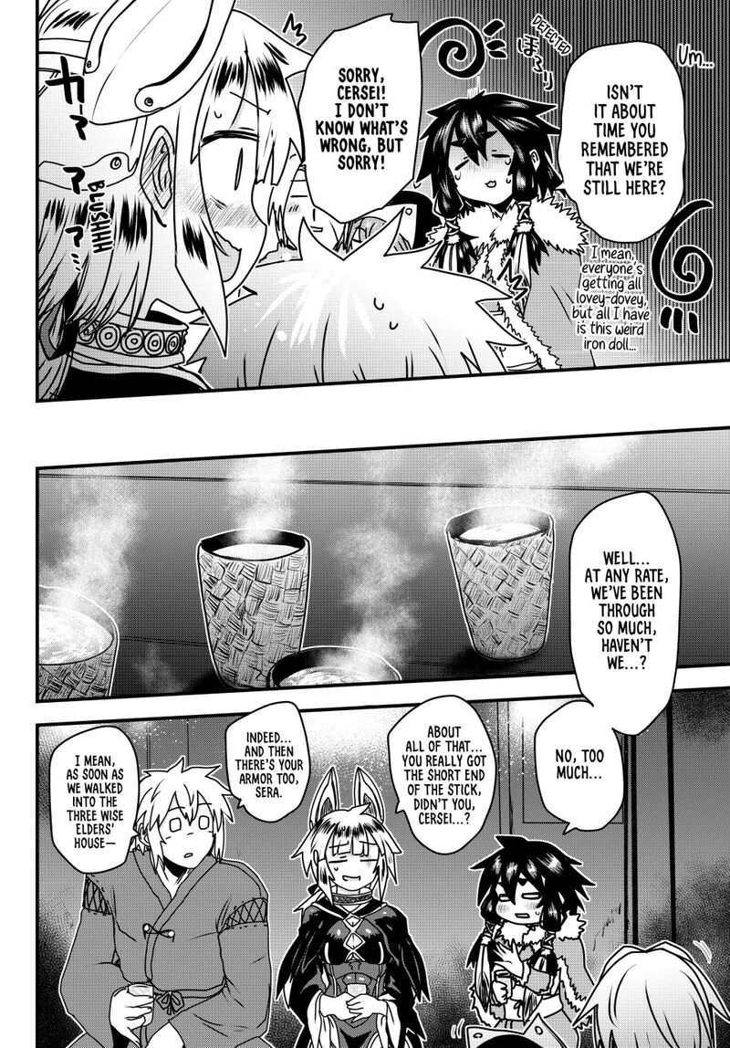 Hime Kishi Wa Barbaroi No Yome Chapter 55 Page 24