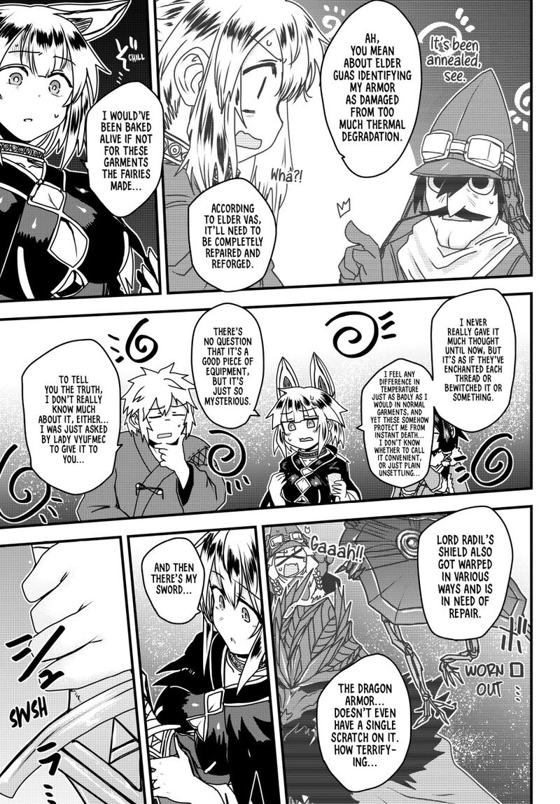 Hime Kishi Wa Barbaroi No Yome Chapter 55 Page 25