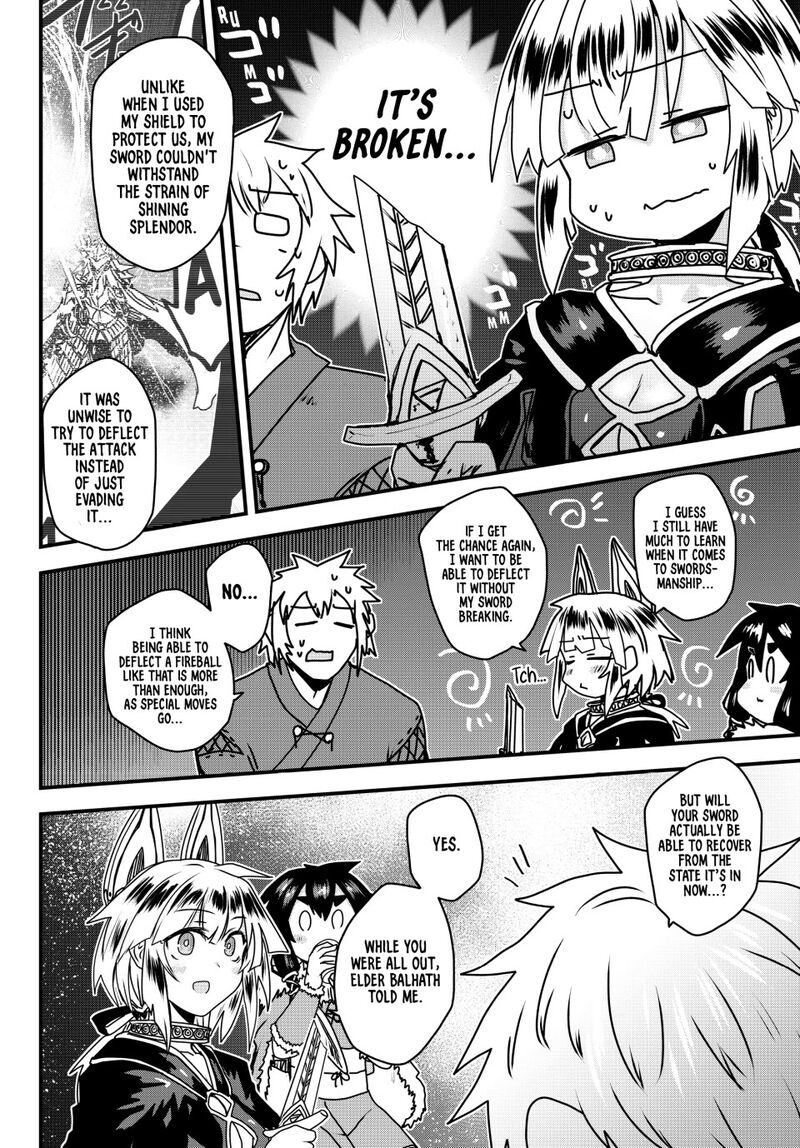 Hime Kishi Wa Barbaroi No Yome Chapter 55 Page 26