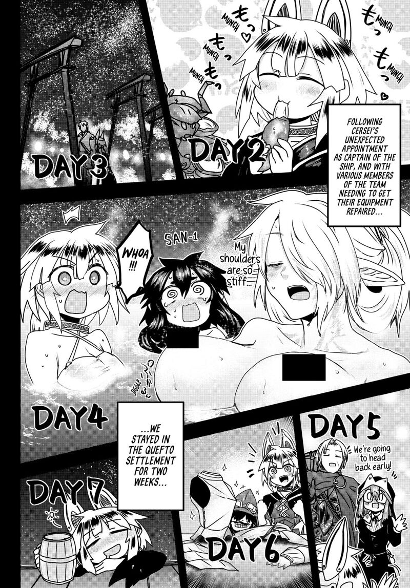 Hime Kishi Wa Barbaroi No Yome Chapter 55 Page 28