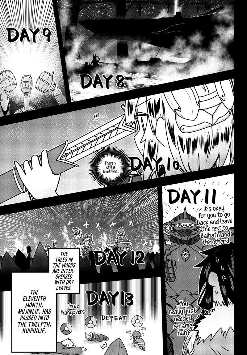 Hime Kishi Wa Barbaroi No Yome Chapter 55 Page 29