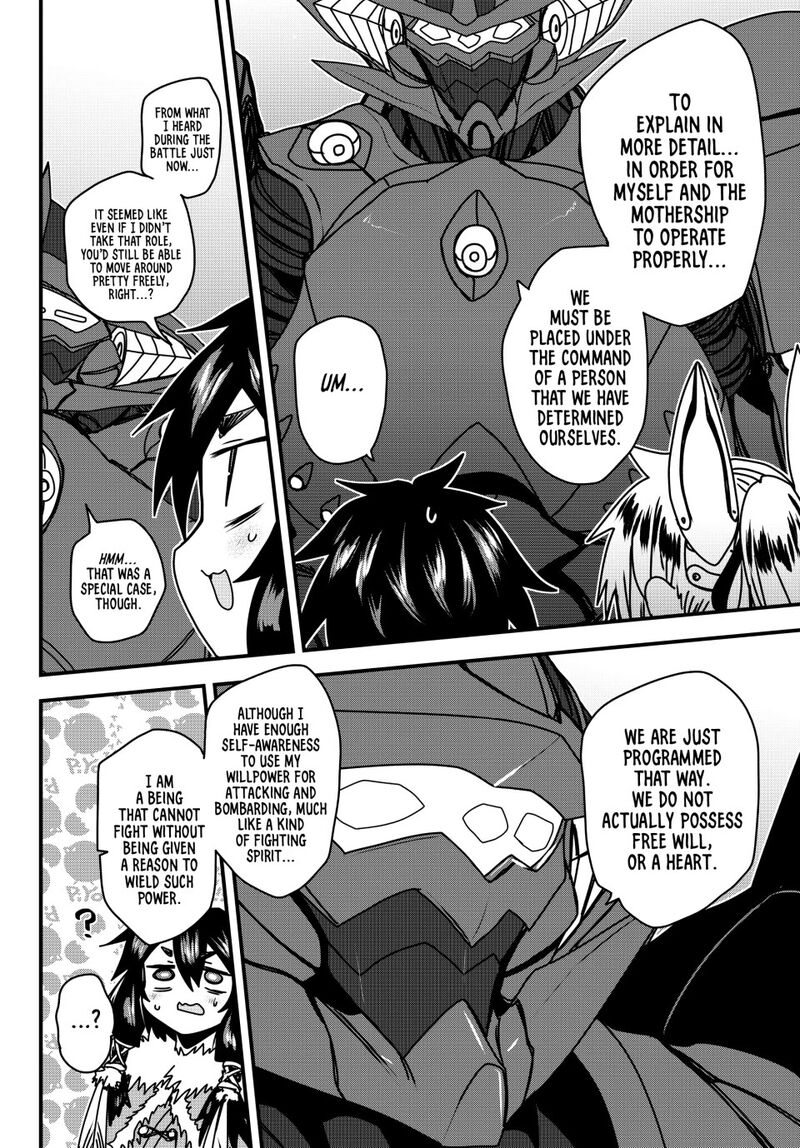 Hime Kishi Wa Barbaroi No Yome Chapter 55 Page 3