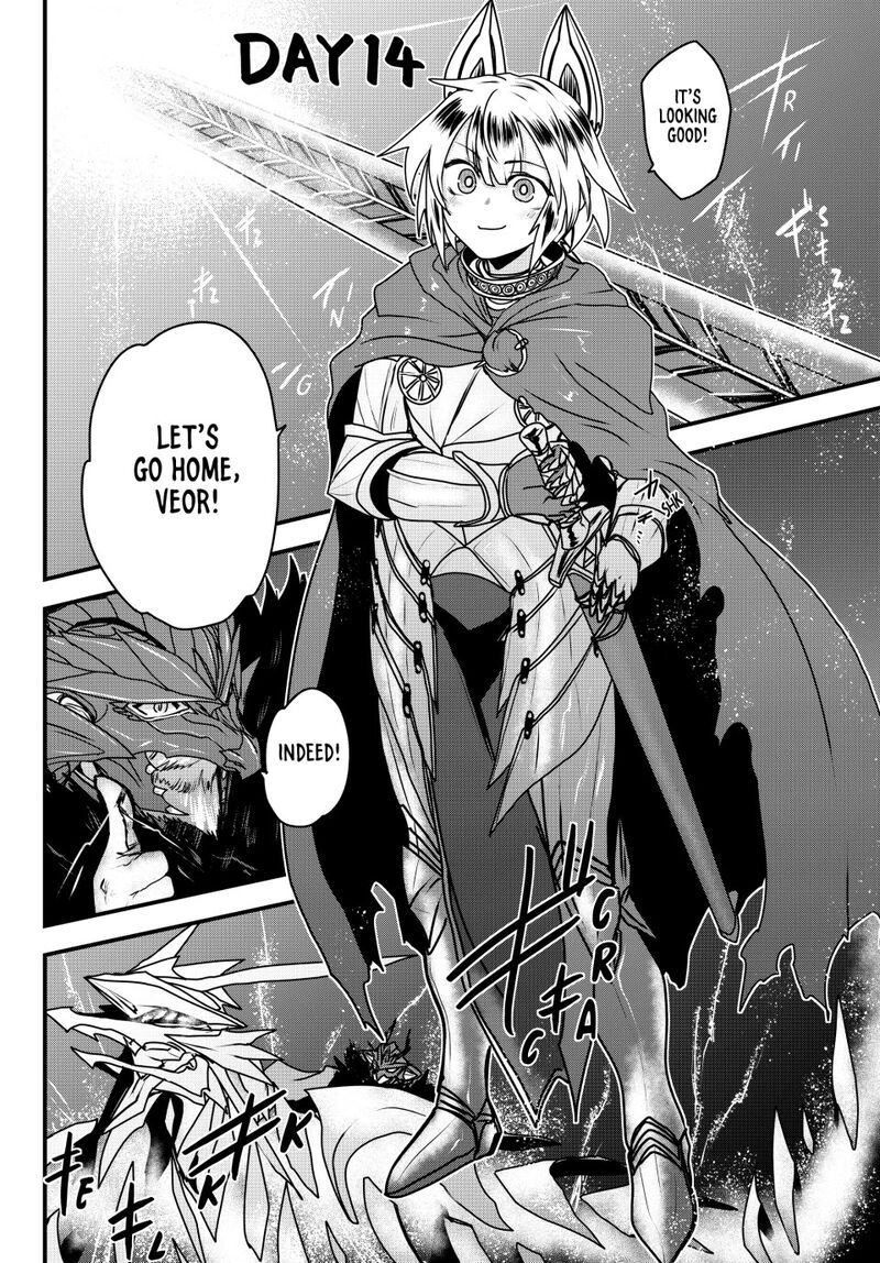 Hime Kishi Wa Barbaroi No Yome Chapter 55 Page 30