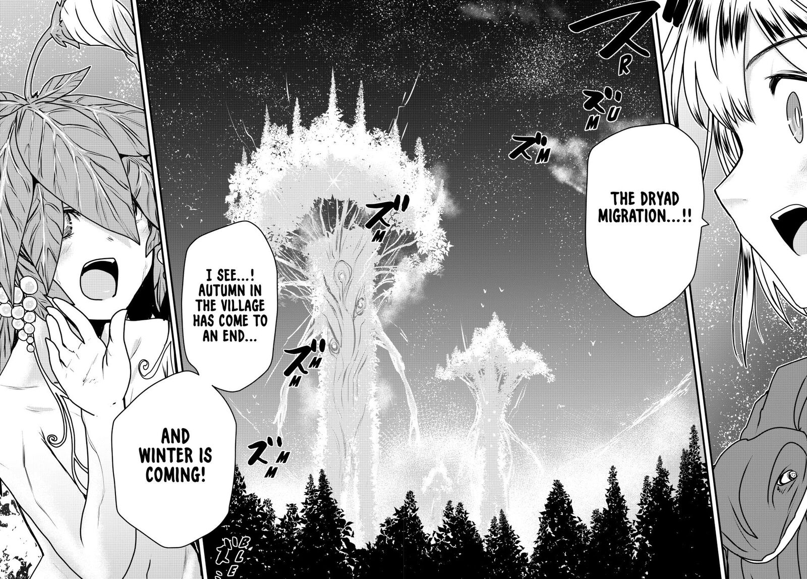 Hime Kishi Wa Barbaroi No Yome Chapter 55 Page 32