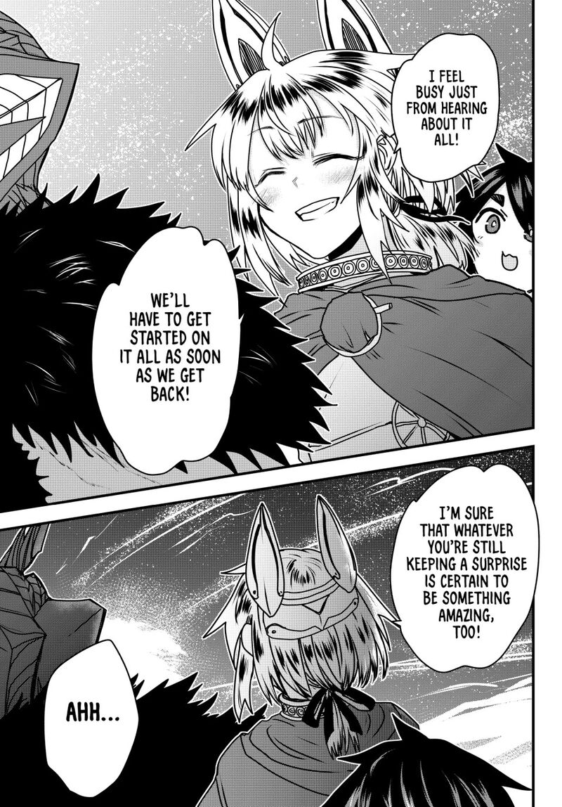 Hime Kishi Wa Barbaroi No Yome Chapter 55 Page 34