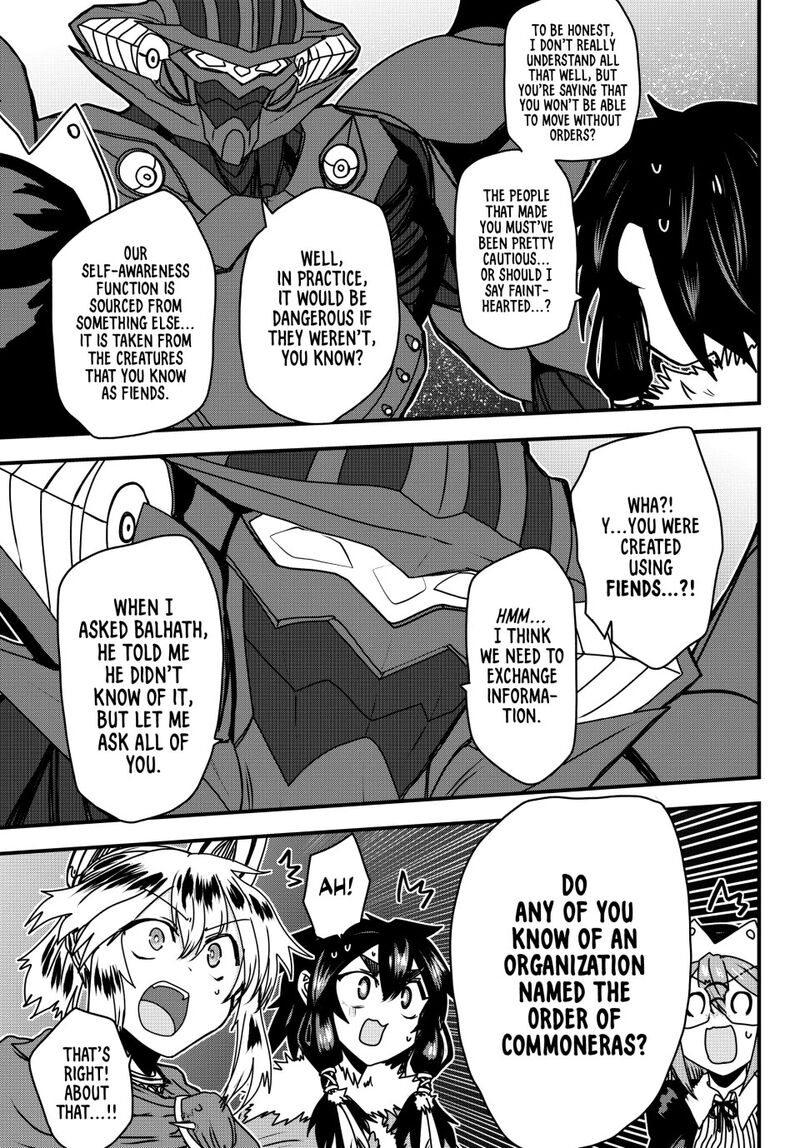 Hime Kishi Wa Barbaroi No Yome Chapter 55 Page 4