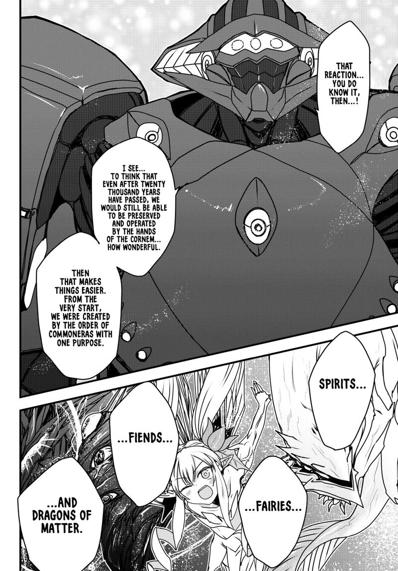 Hime Kishi Wa Barbaroi No Yome Chapter 55 Page 5